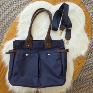 Avon Signature Utility Shoulder Bag Purse